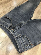 Fashion Men's Casual Denim Jeans High-quality Slim Fit Spring Autumn Blue Stretch Cowboy Stylish Luxury Clothing Men Trousers