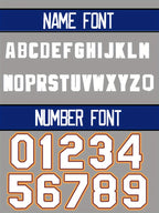 PENDRA Name Embroidery Wea Jersey