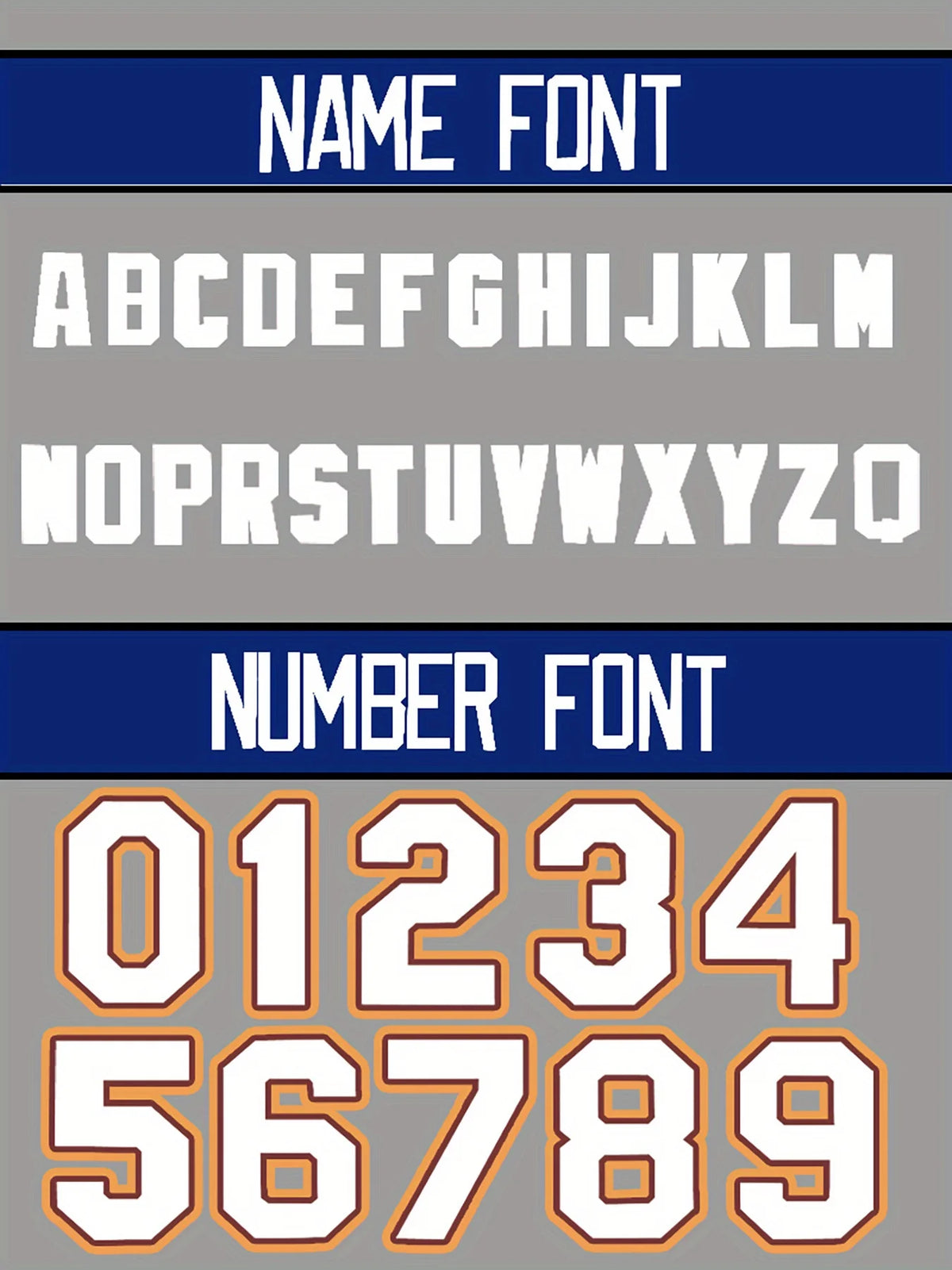 PENDRA Name Embroidery Wea Jersey