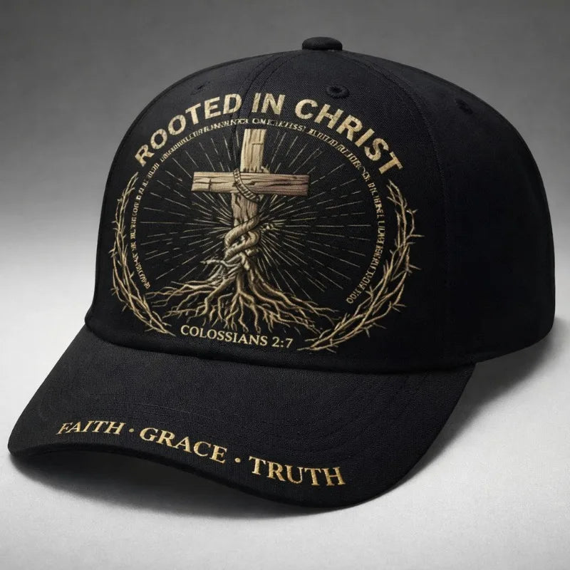PENDRA Adjustable Baseball Christian Events Cap