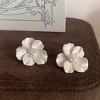 PENDRA Sterling Silver 10 Earrings