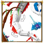 PENDRA Deep Sea Death Building Set