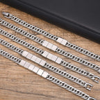 PENDRA Eliquin Custom Engraved Bracelet
