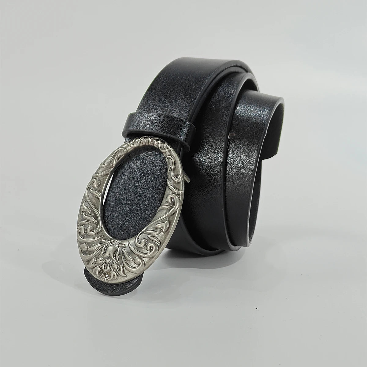 New Elegant Women's Belt Niche Korean Version Versatile Decorative Waistband Fashionable Paired With Skirt Jeans Belt Gift