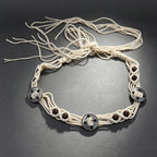 PENDRA Demiine Floral Boho Waist Chain Belt