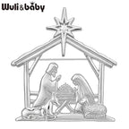 PENDRA Holy Manger Character Brooch
