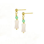 PENDRA Sterling Silver 3 Earrings
