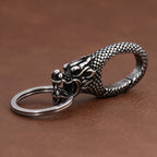 PENDRA Dragonkey 316L Stainless Steel Dragon Keychain