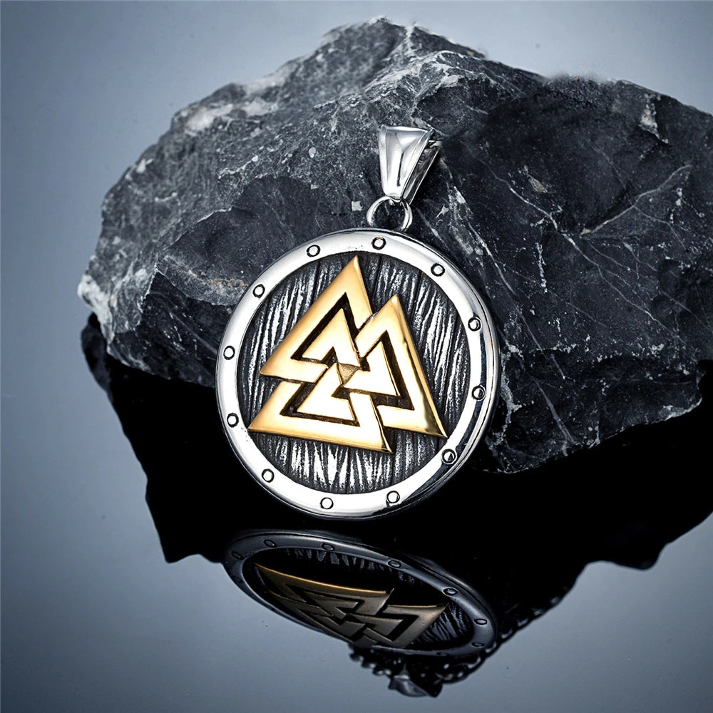 PENDRA Viking Vintage Necklace