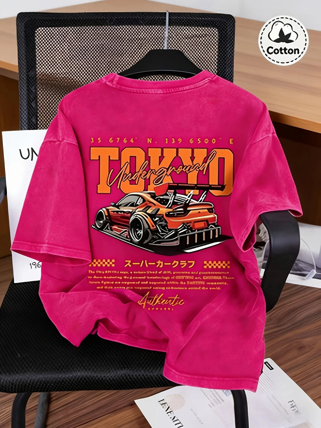 PENDRA Spring Summer T-Shirt