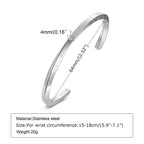 PENDRA Aevvex Minimalist Bracelet