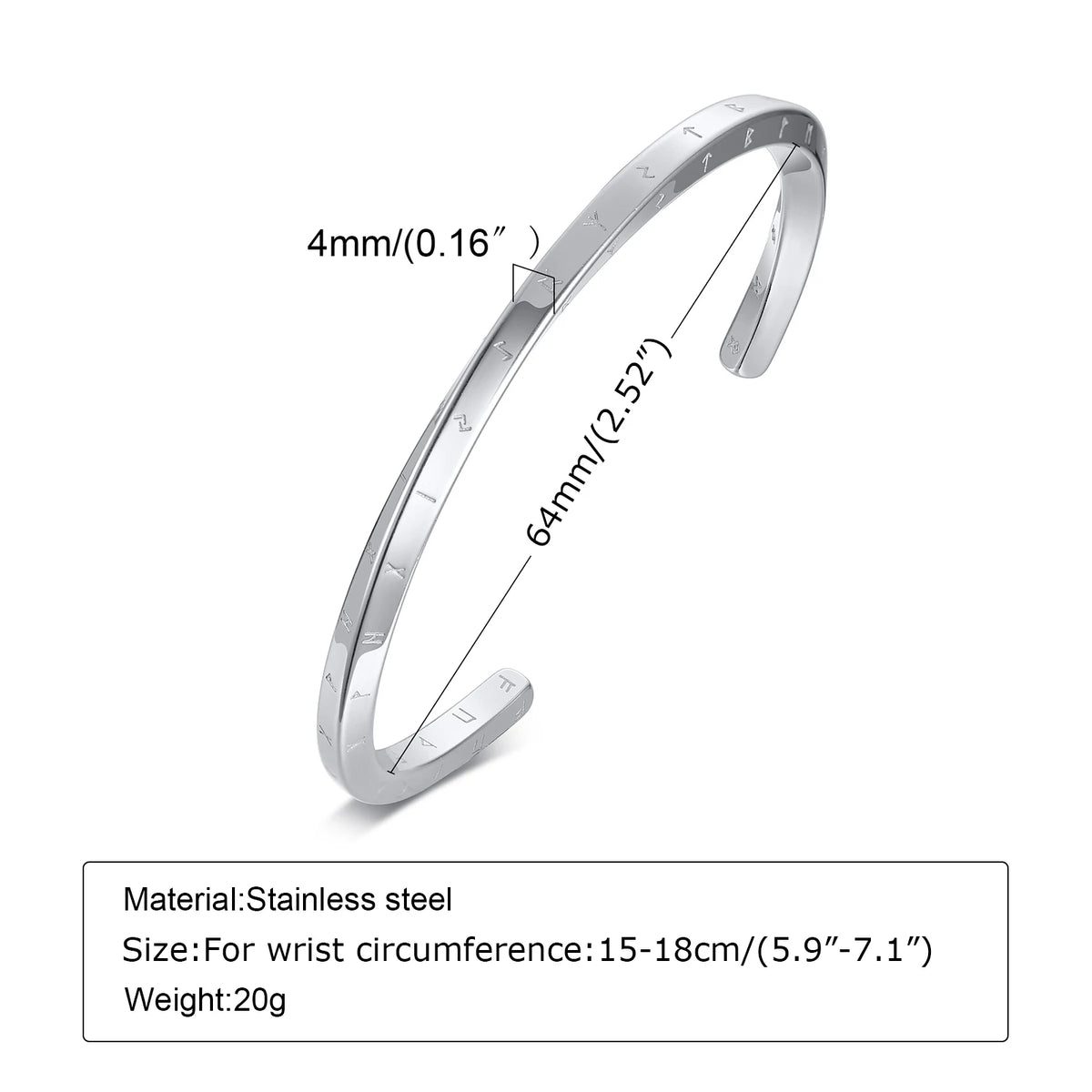 PENDRA Aevvex Minimalist Bracelet