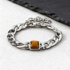 PENDRA Tiger Eye Bracelet