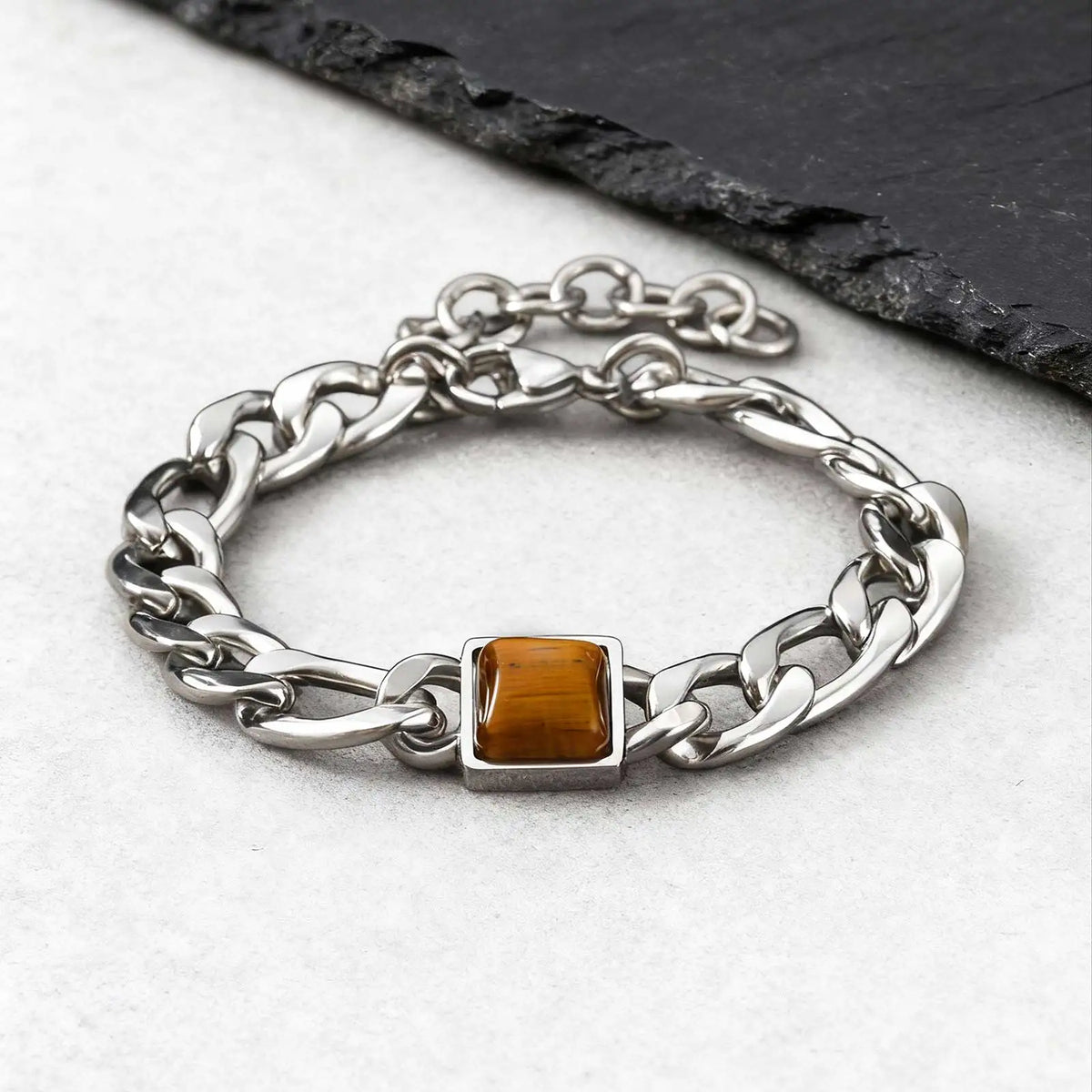 PENDRA Tiger Eye Bracelet