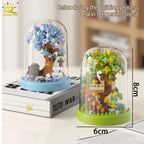 PENDRA Four Season Micro Building Set