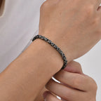 PENDRA Byzantine Link Bracelet