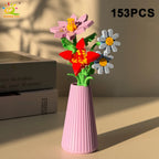 PENDRA Eternal Bouquet Micro Building Set