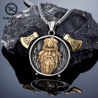 PENDRA Wolf Pendant Necklace