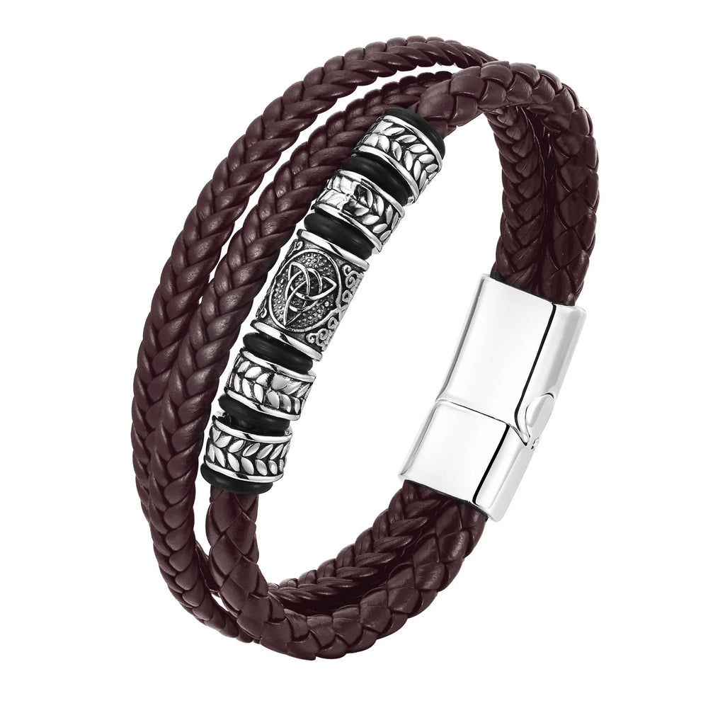 PENDRA Belrith Celtic Knot Bracelet