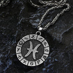PENDRA Hip Norse Necklace