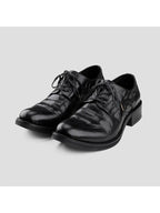 PENDRA Leather Youth Catwalk Shoes