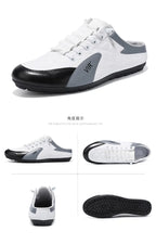 PENDRA Large Size Half Shoes
