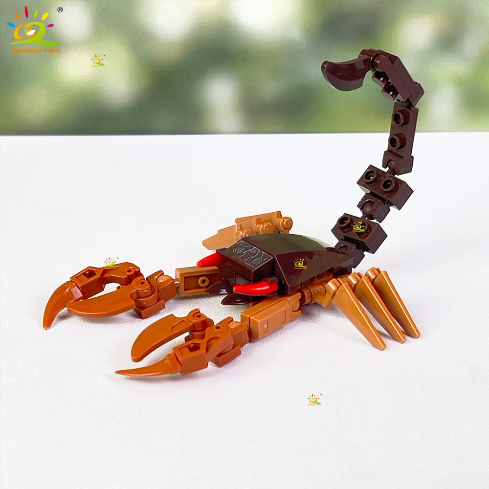PENDRA Insect Bee LED Building Set