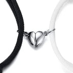 PENDRA Halevara Heart Charm Bracelet