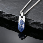 PENDRA Lapis Lazuli Pendant Necklace