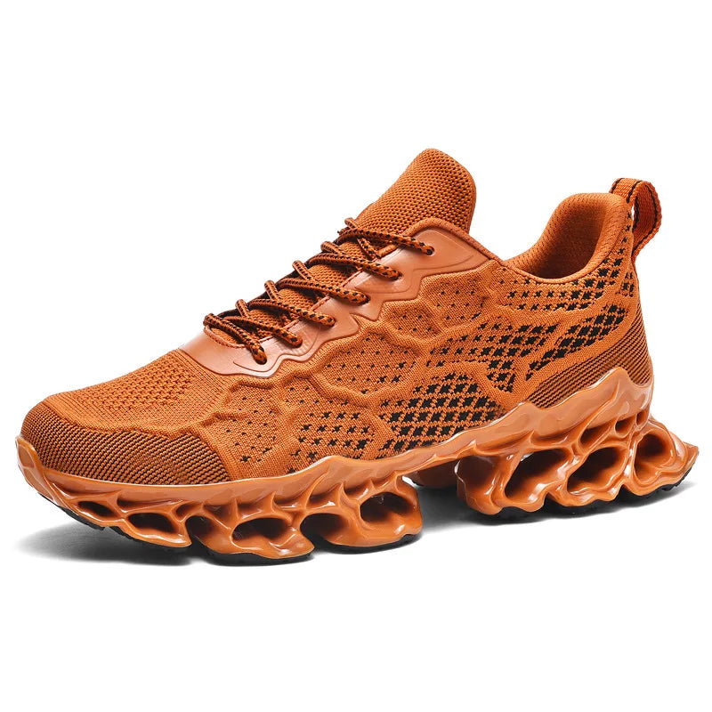 PENDRA Mesh Running Thick Shoes