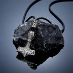 PENDRA Rune Beaded Necklace