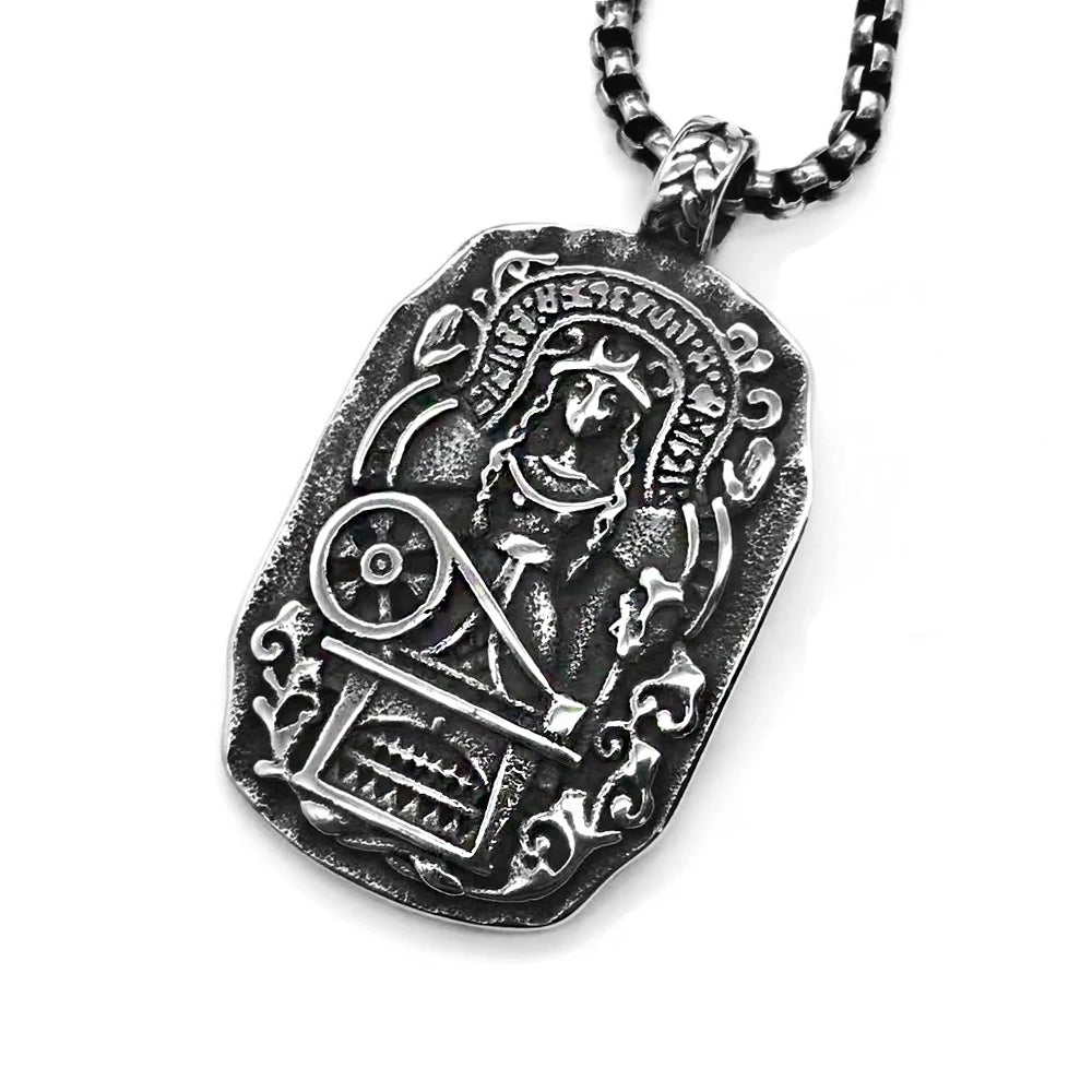 PENDRA Freya Norse Necklace