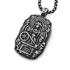 PENDRA Freya Norse Necklace