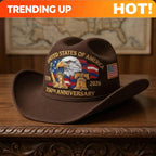 250th Anniversary Cowboy Hat
