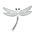 PENDRA Lovely Flying Dragonfly Brooch