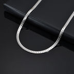 PENDRA Cuban Flat Bracelets Bracelet
