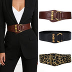 PENDRA Demiina Elegant Wide Corset Belt