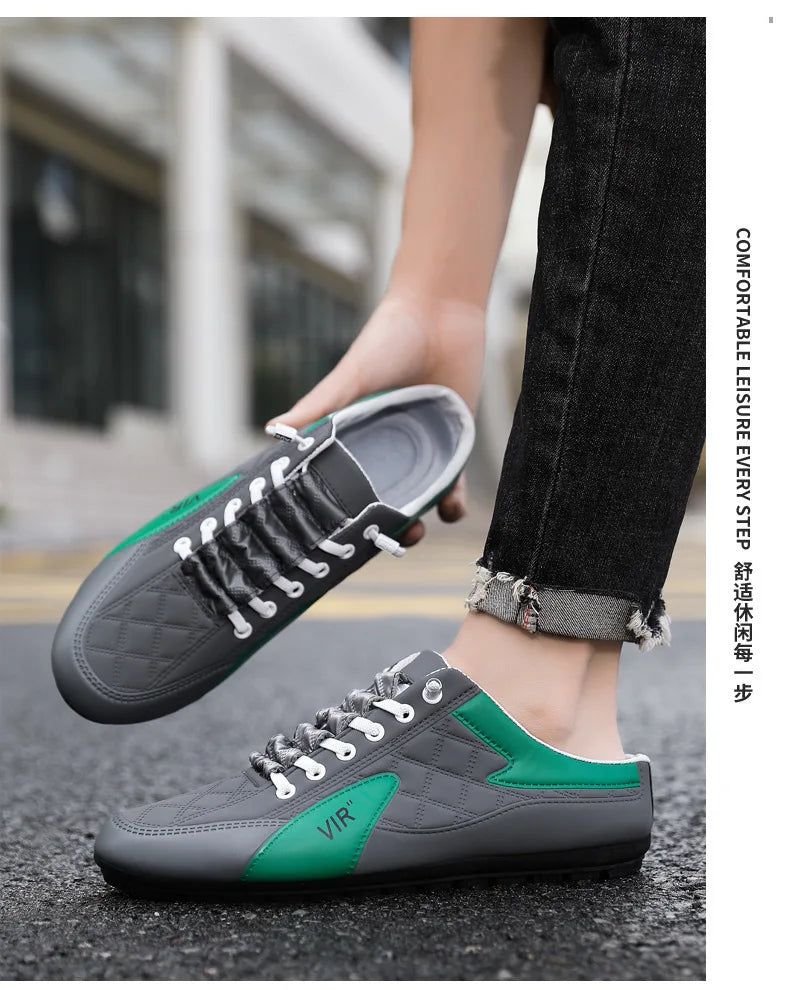 PENDRA Large Size Half Shoes