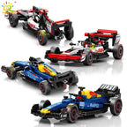 PENDRA Racing Sports Kid Building Set