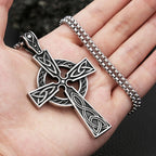 PENDRA Celticknot Nordic Celtic Knot Pendant