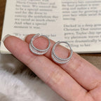 PENDRA Sterling Silver 21 Earrings