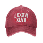PENDRA Cowboy Lxxxvi Cap