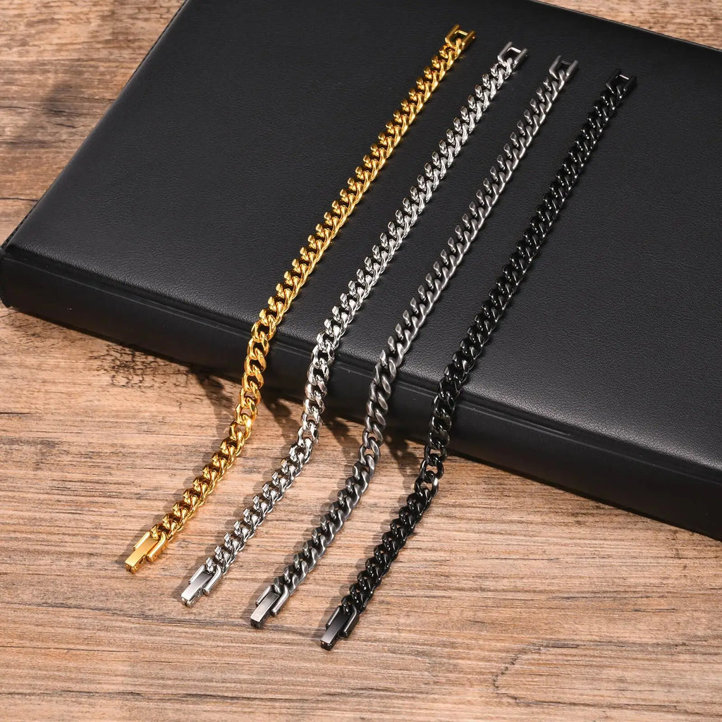 PENDRA Cuban Bracelet
