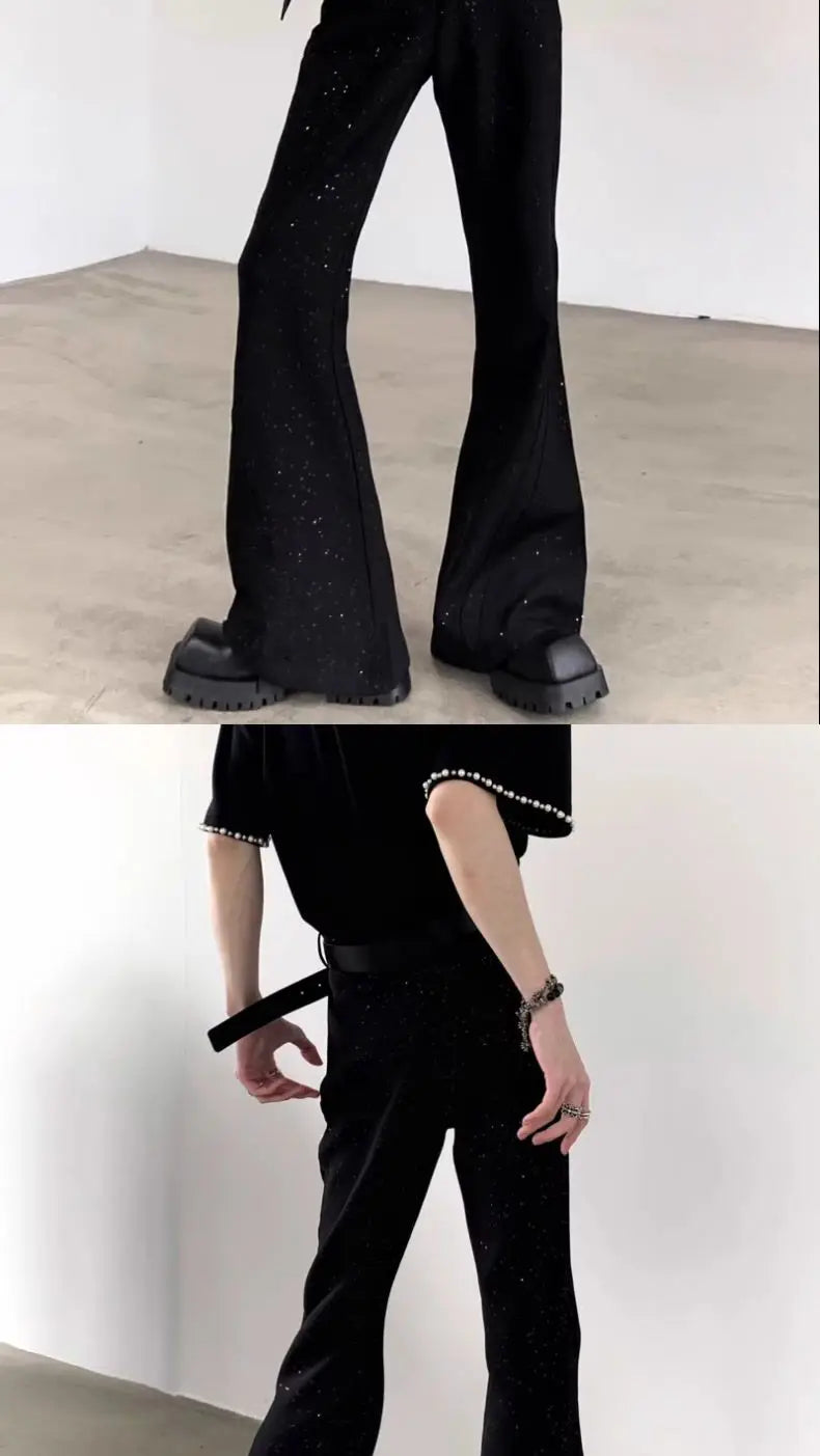 PENDRA Diamond Gypsy End Pants