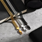 PENDRA 8Mm Mesh Bracelet