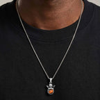 PENDRA Angel Stone Pendant Necklace