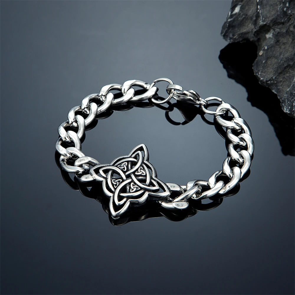 PENDRA Celtic Knot Classic Viking Bracelet