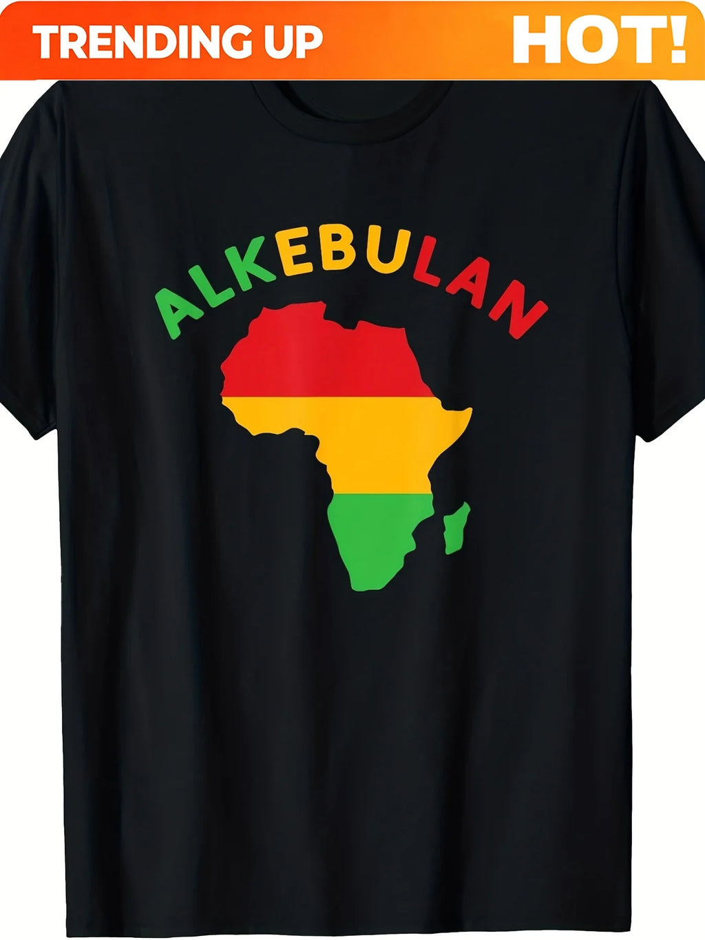 PENDRA Alkebulan Ancestral T-Shirt