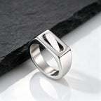 PENDRA Ivomora Signet Ring