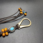 PENDRA Noraine Boho Braided Belt